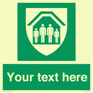 Custom safe condition protection shelter